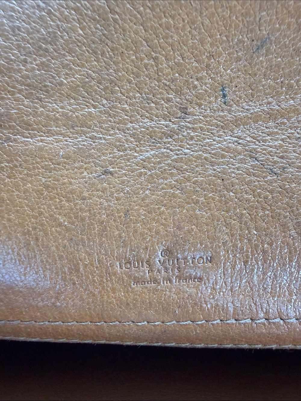 Louis Vuitton Vintage Monogram Cartouchière GM Crossbody Bag - Picture 10 of 11